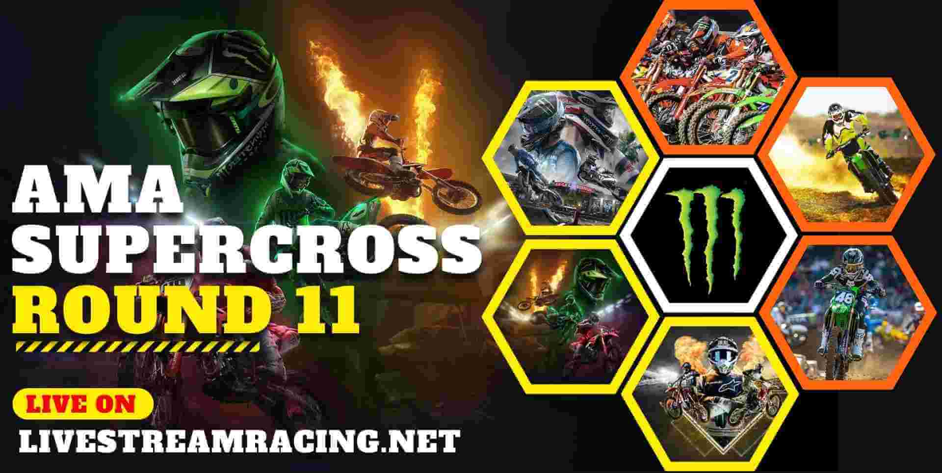 AMA Supercross Seattle Live Online Streaming