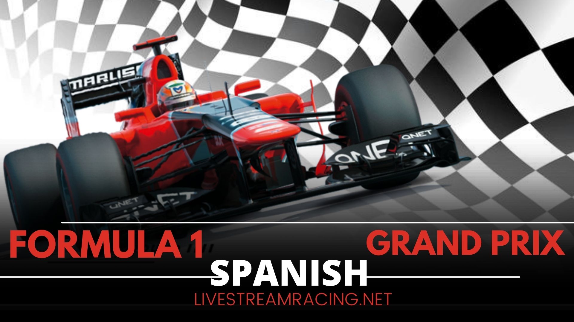 Spanish Grand Prix Formula1 Live Stream