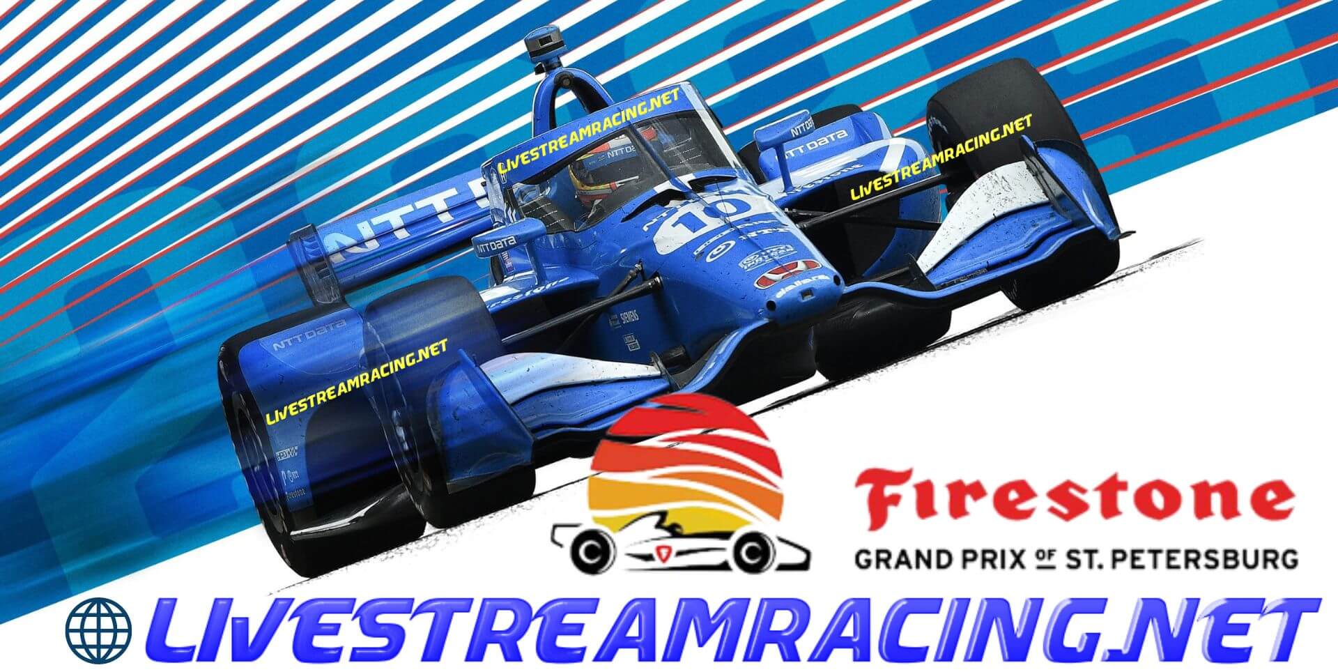 Firestone Grand Prix Of St. Petersburg Live Streaming