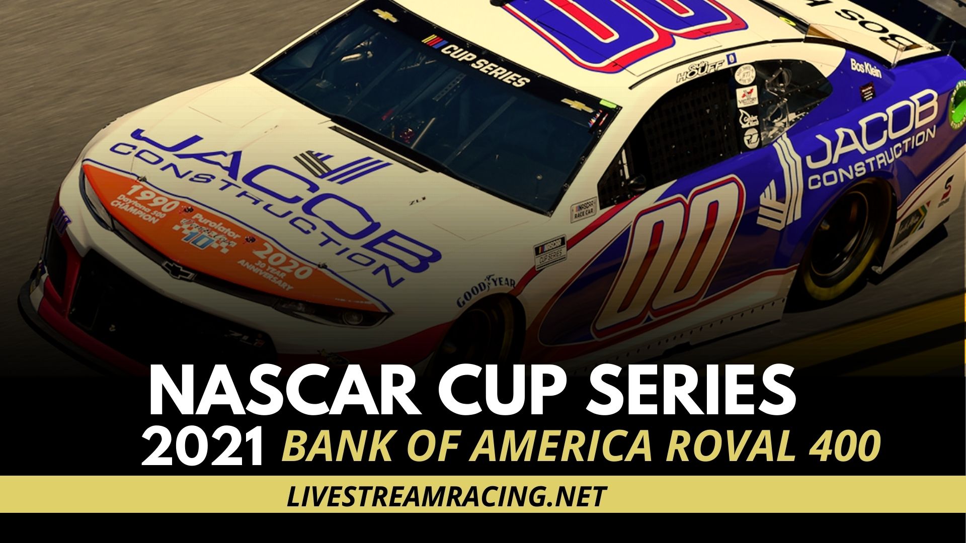 Bank Of America ROVAL 400 Nascar Live Stream 2022 | Cup Series
