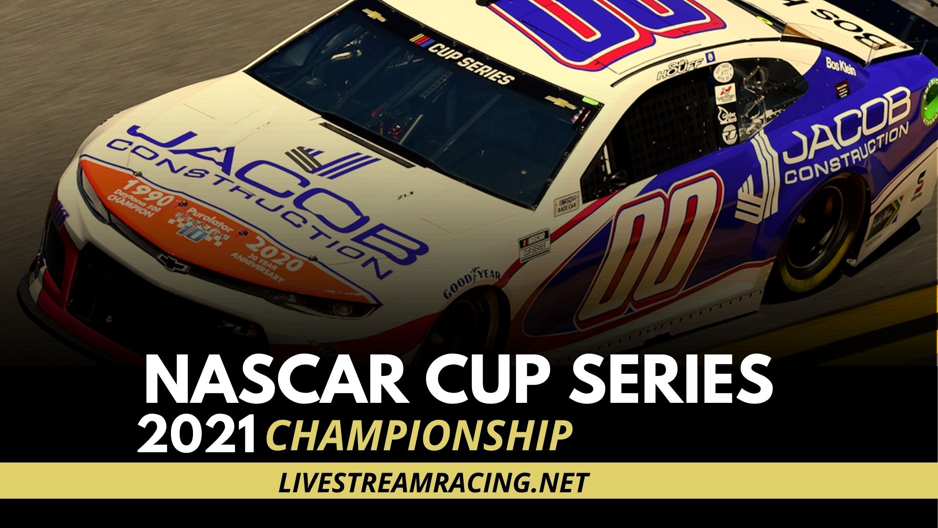NASCAR Cup Series Championship Live Stream 2022 at Phoenix