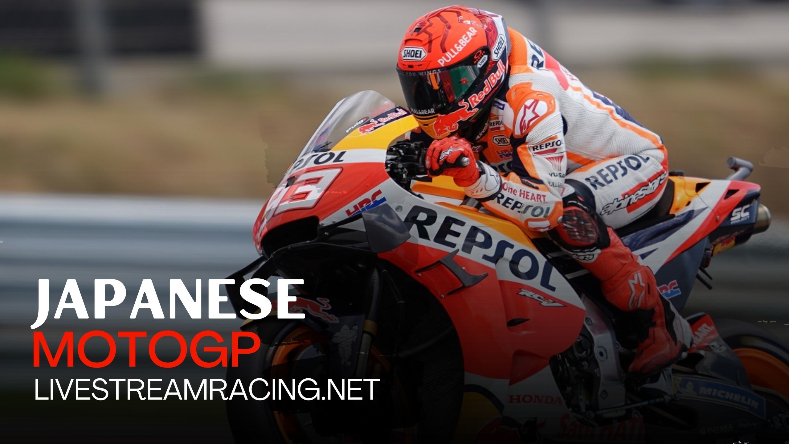 Japanese MotoGP 2022 Live Stream | Race Replay