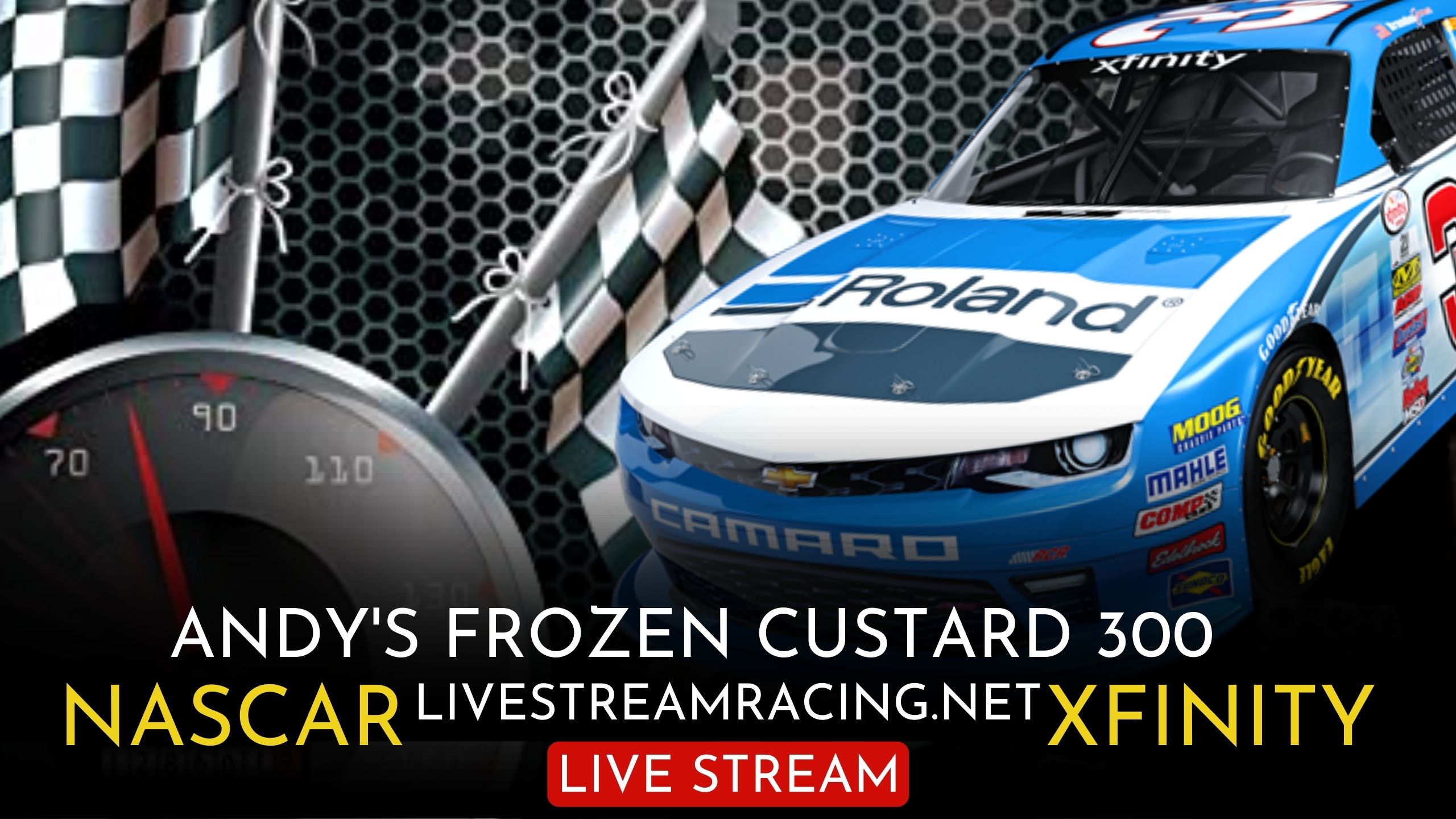 Andys Frozen Custard 335 Nascar Live Stream 2022 - Xfinity Series