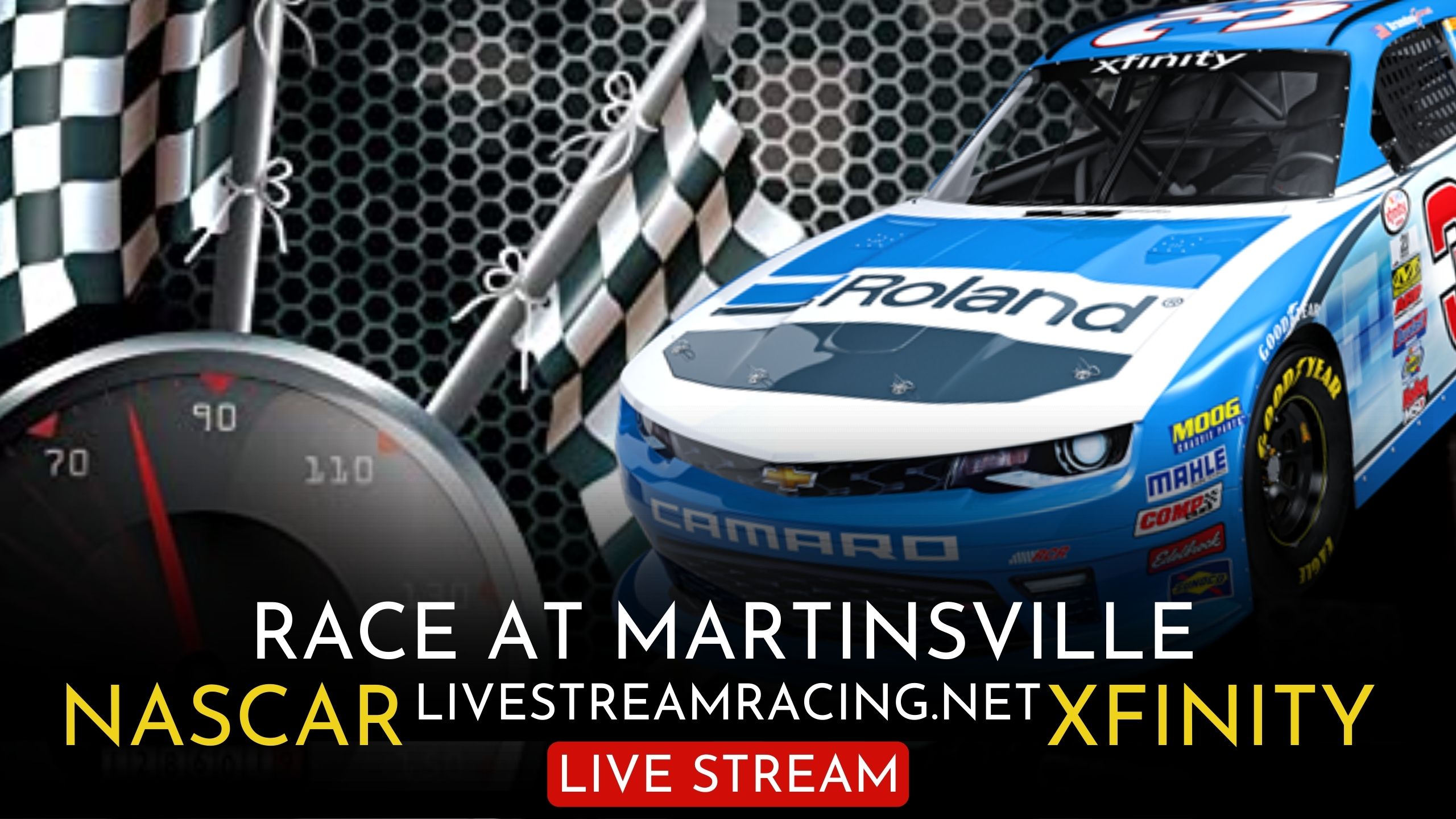 Playoff Race At Martinsville Nascar Live Stream 2022 | Xfinity Series