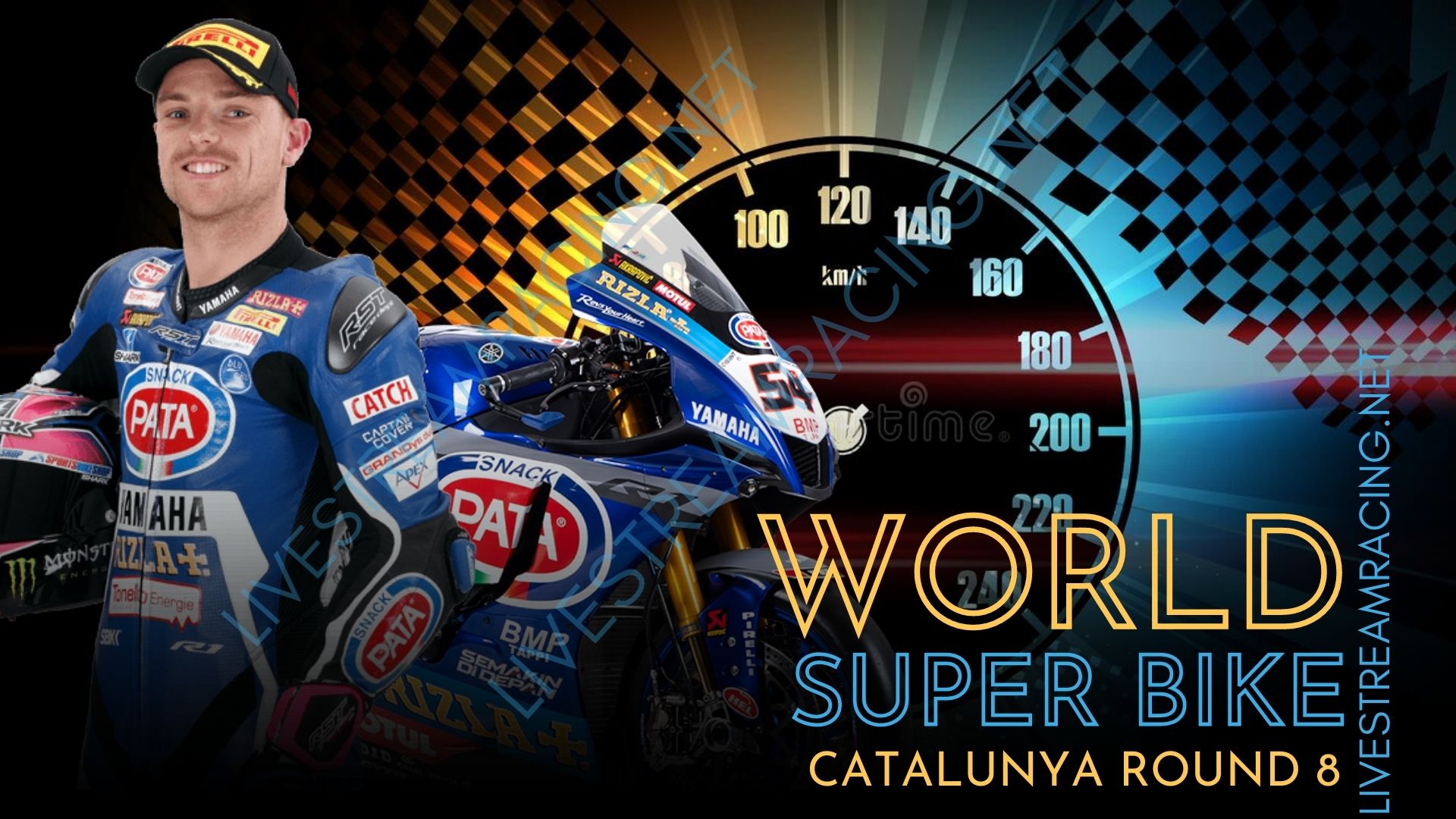 Catalunya WorldSBK Live Stream 2022 | Full Race Replay