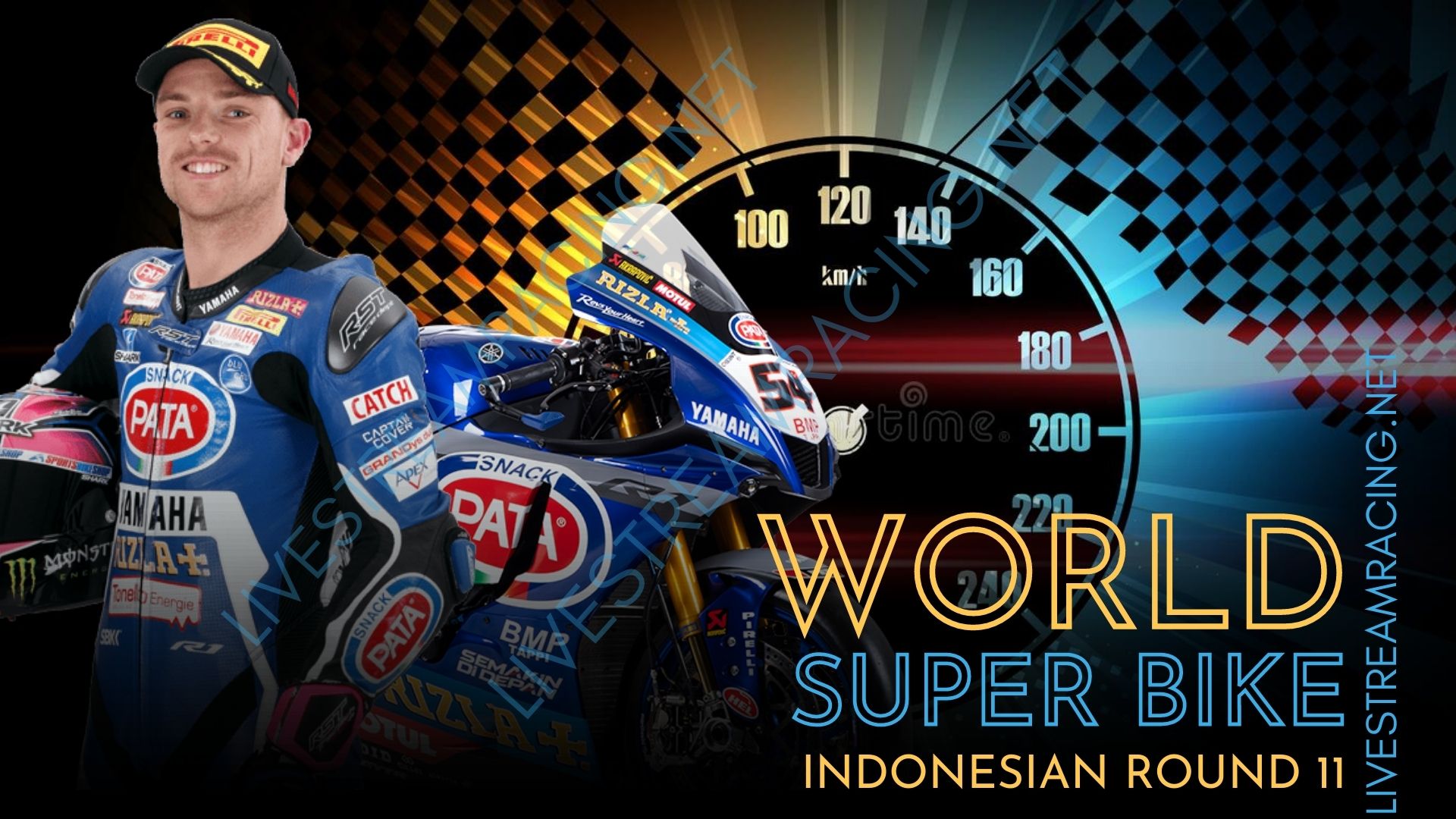Indonesian WorldSBK Live Stream 2022 | Full Race Replay