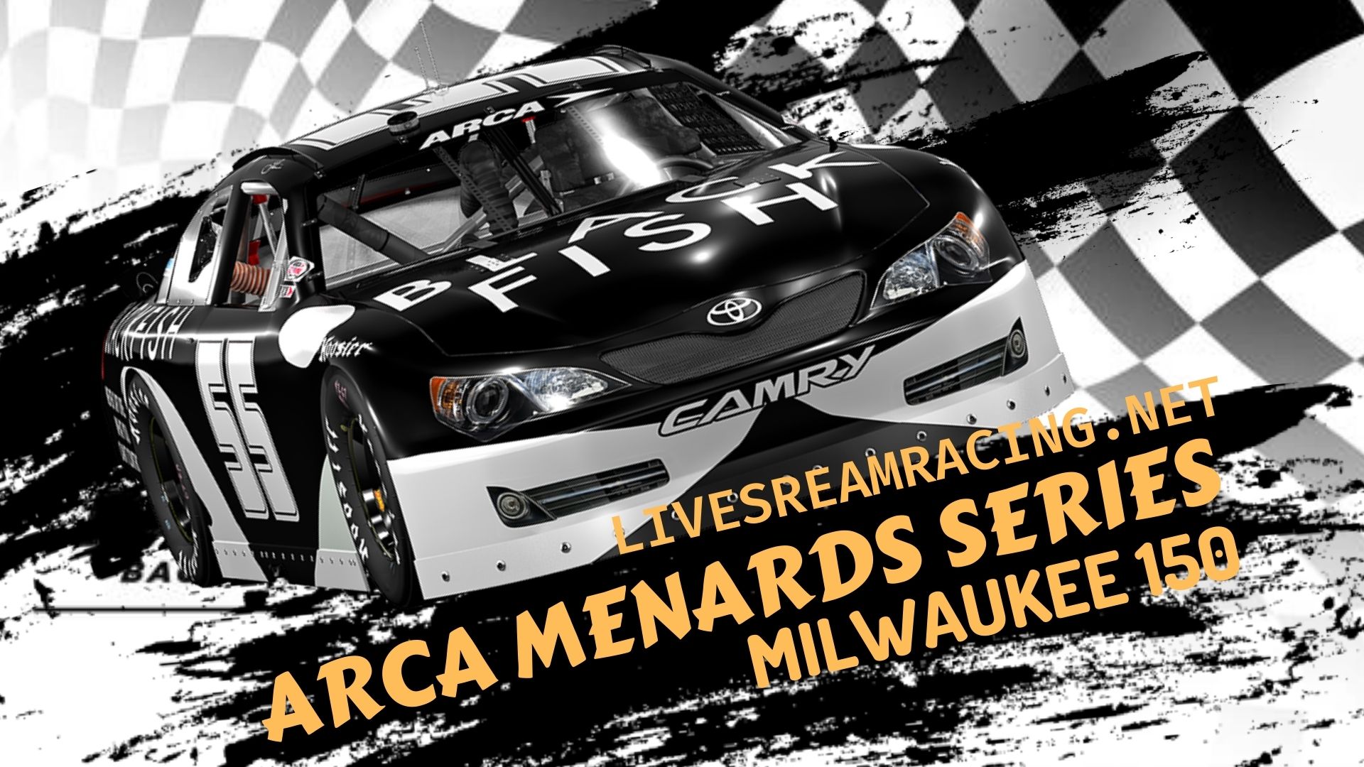 Milwaukee 150 At West Allis Live Stream 2022 | ARCA RACING