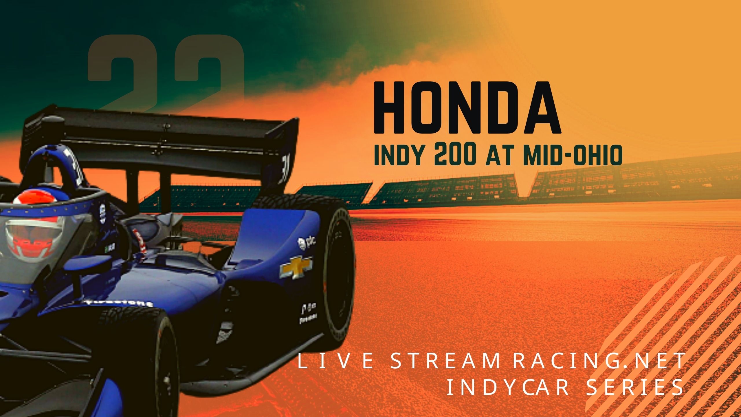 Honda Indy 200 At Mid-Ohio 2024 Live Stream | Race Replay