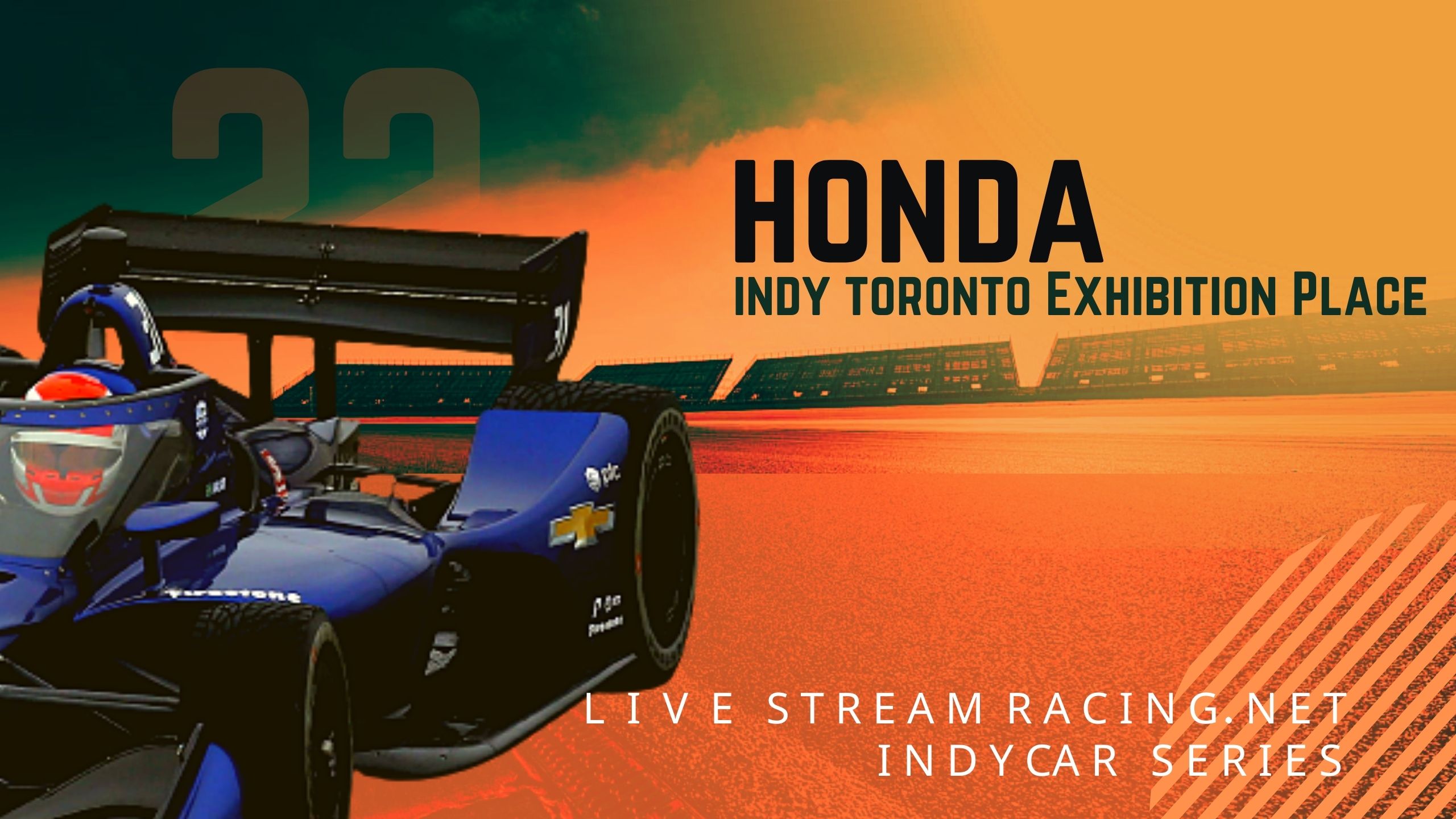 Honda Indy Toronto Indycar 2024 Live Stream | Race Replay