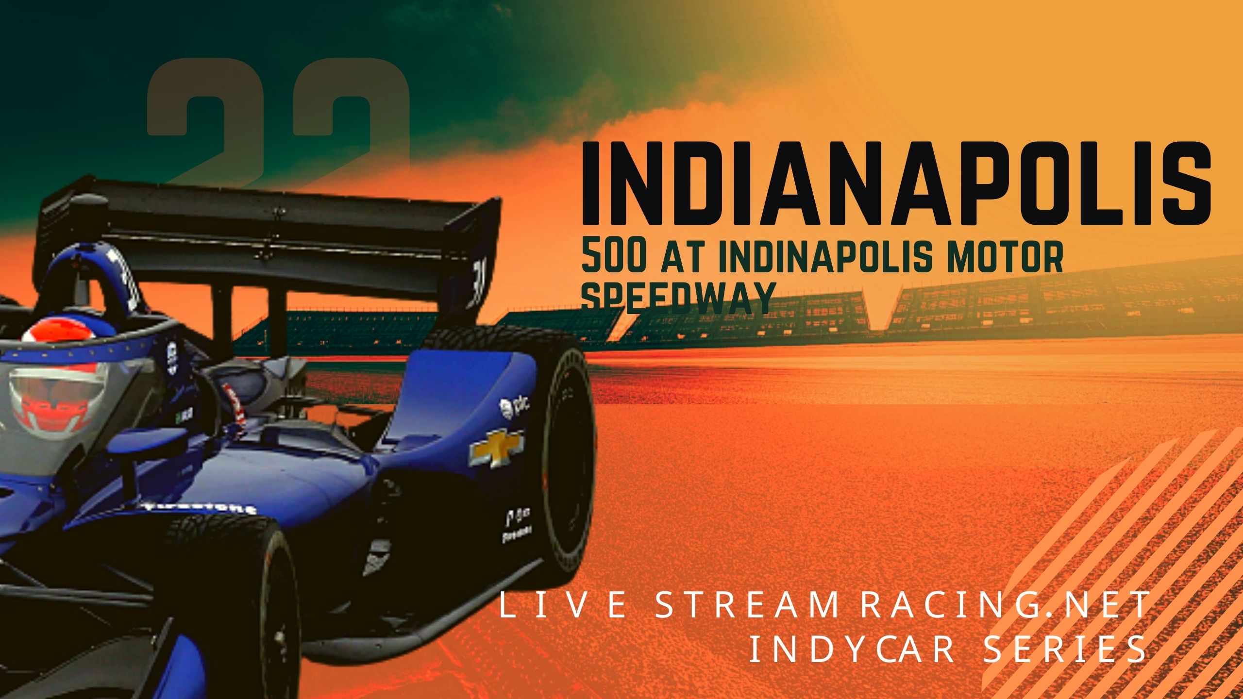 Indianapolis 500 Indycar 2024 Live Stream | Race Replay