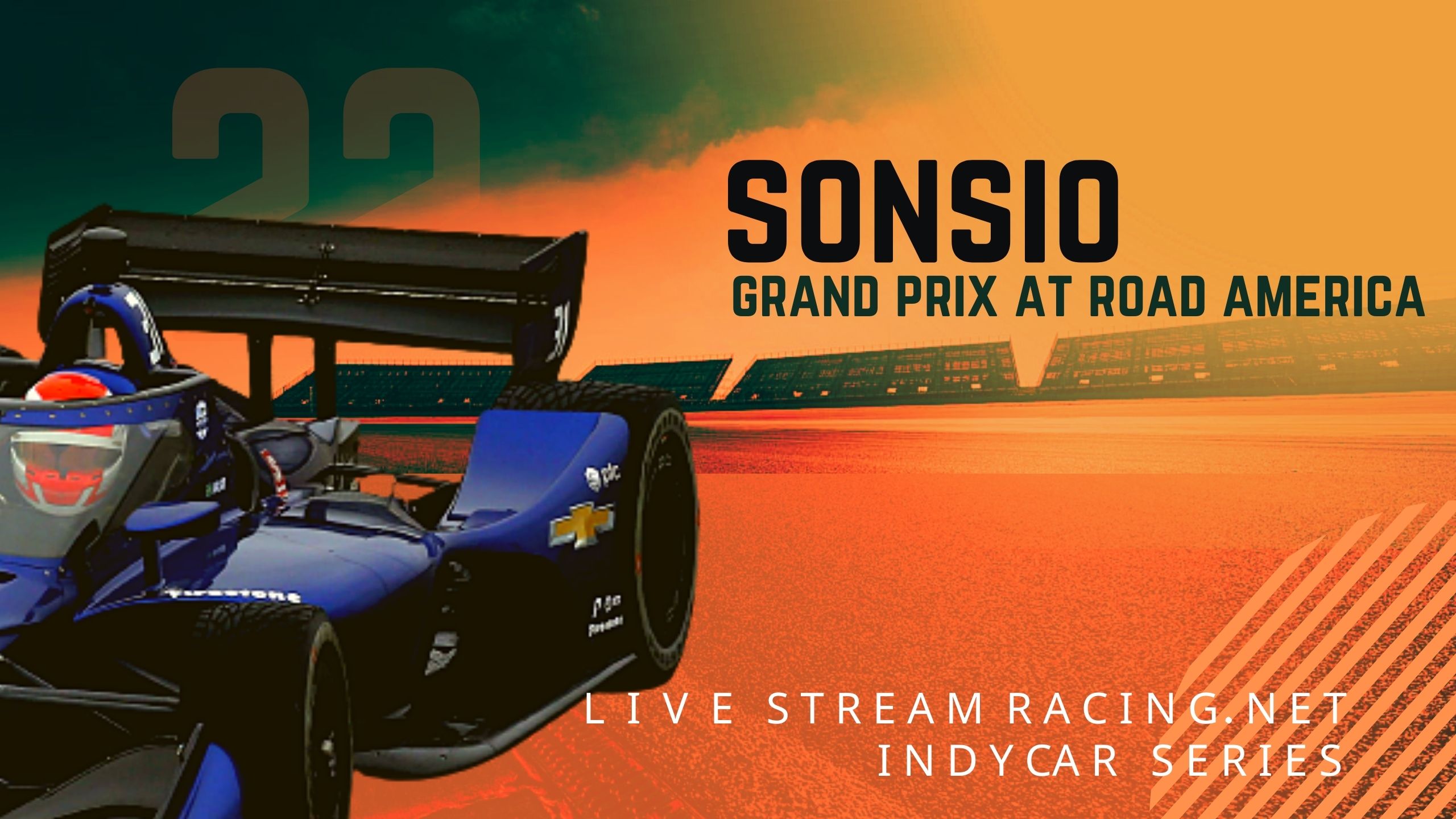 Sonsio Grand Prix 2024 Indycar Live Stream | Race Replay