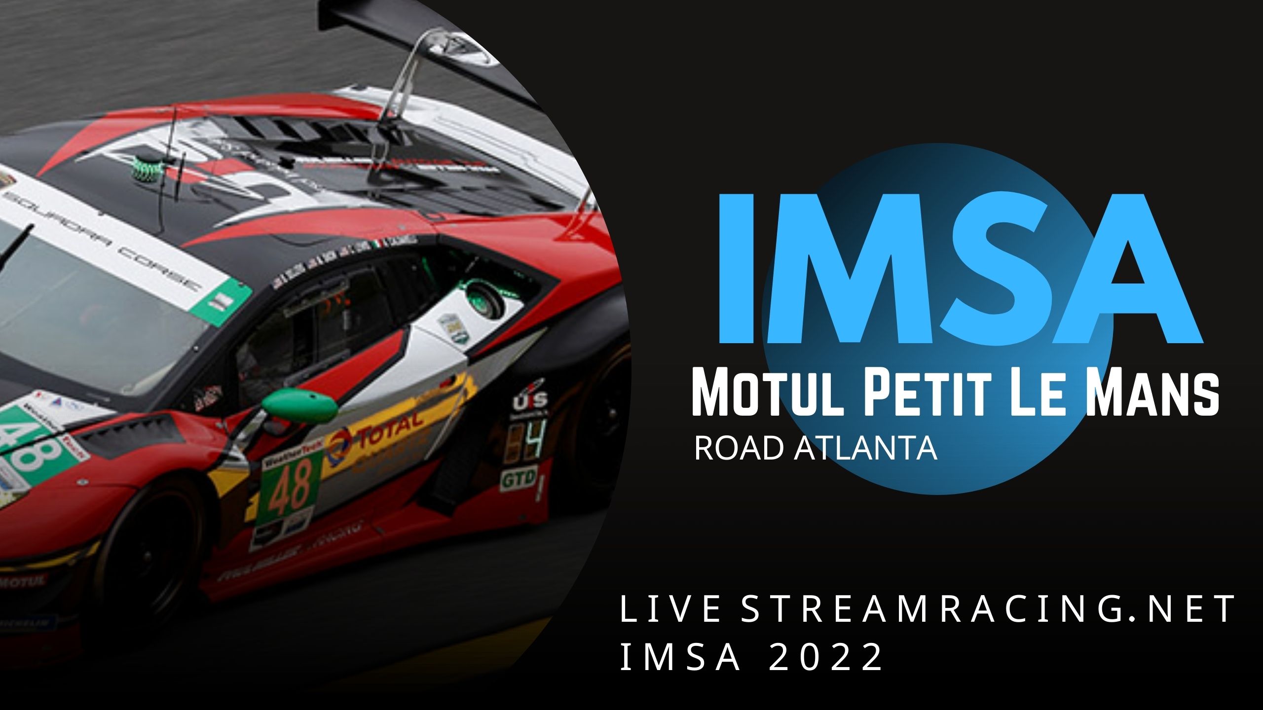 Motul Petit Le Mans Live Stream 2022 IMSA