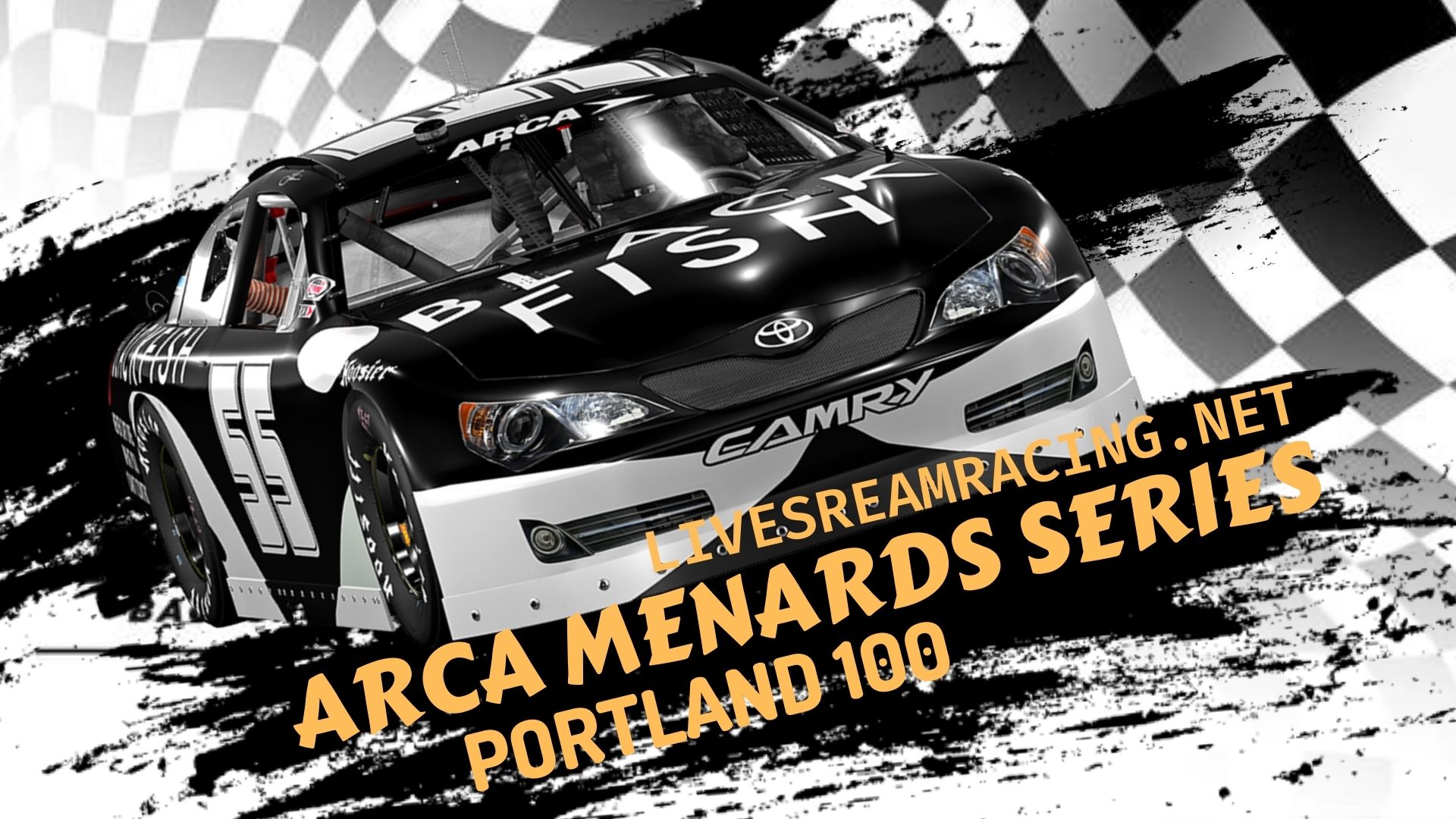 Portland 100 At Portland Live Stream 2022 | ARCA RACING