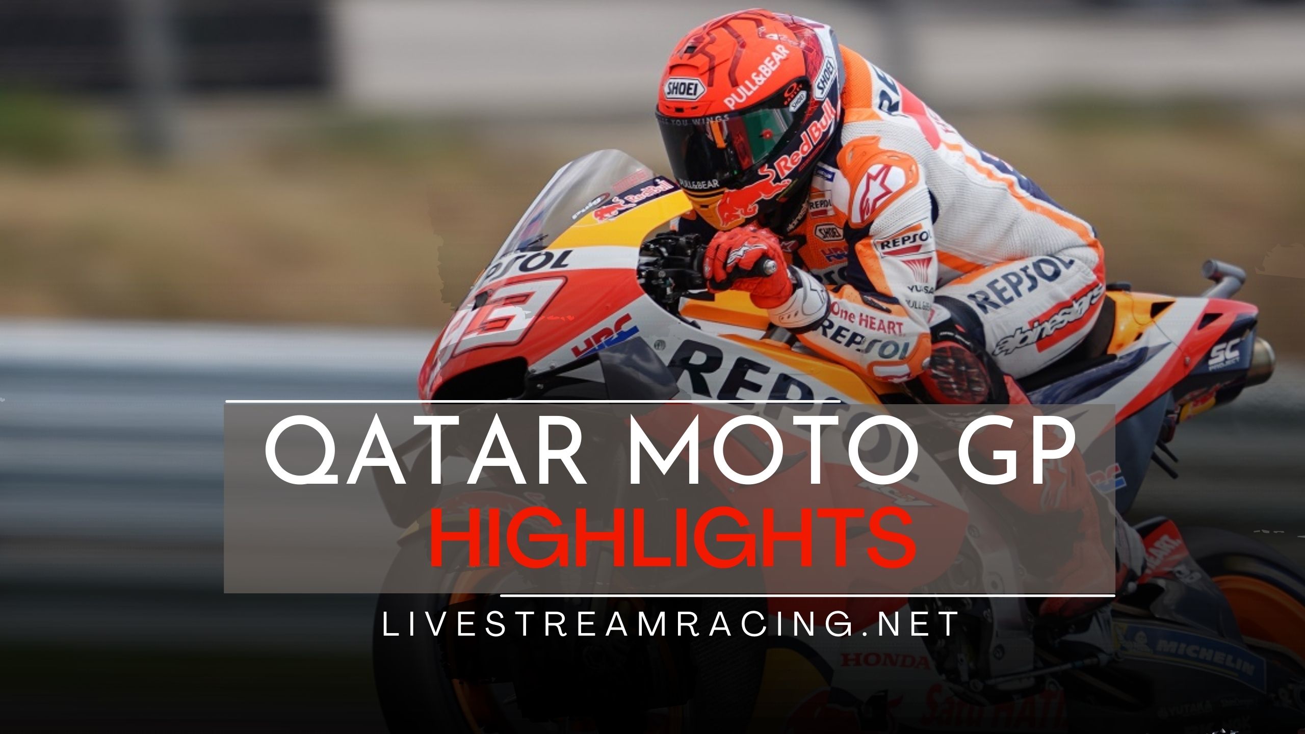 Qatar MotoGP 2022 Highlights Race