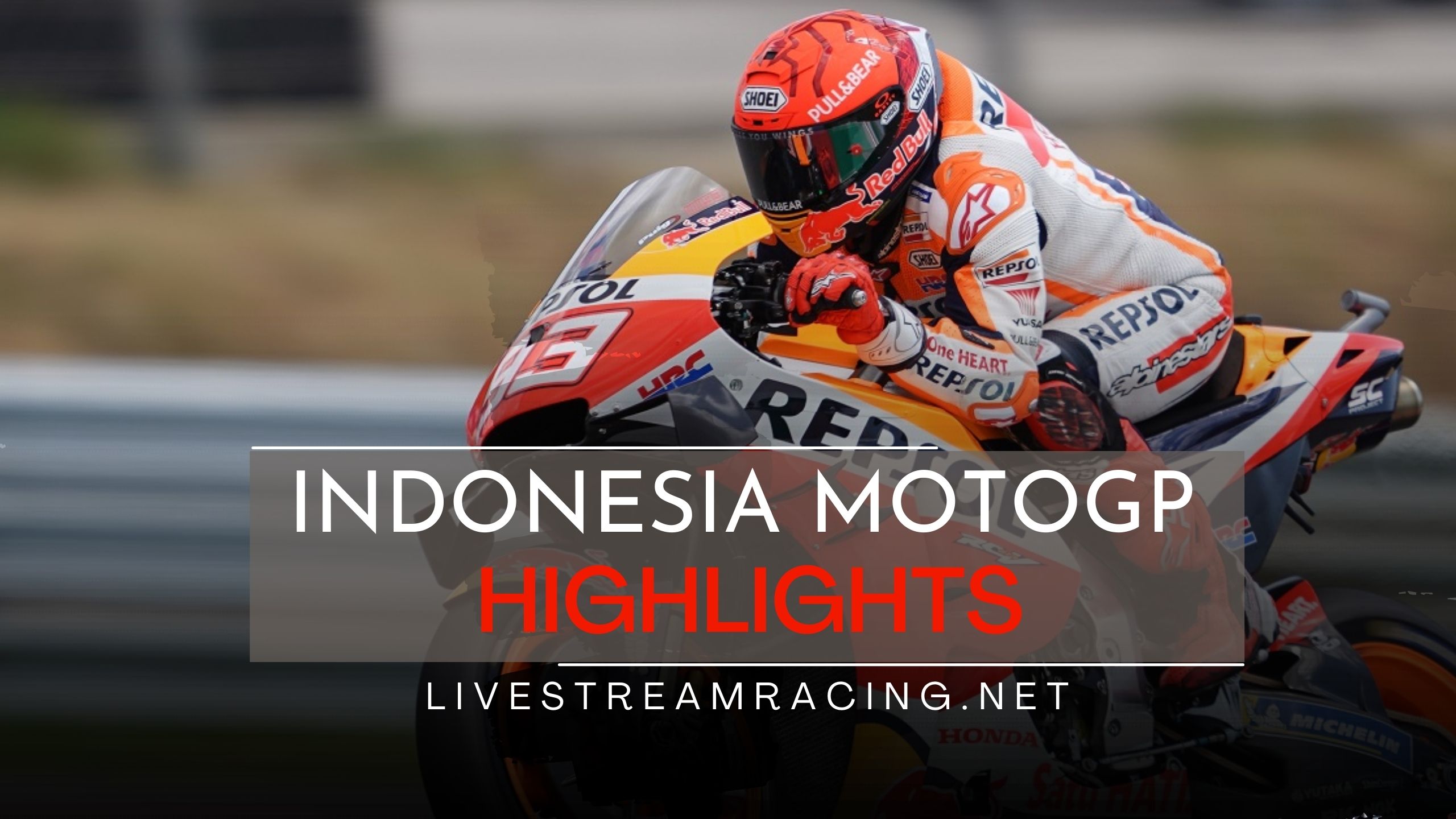 Indonesia MotoGP 2022 Highlights
