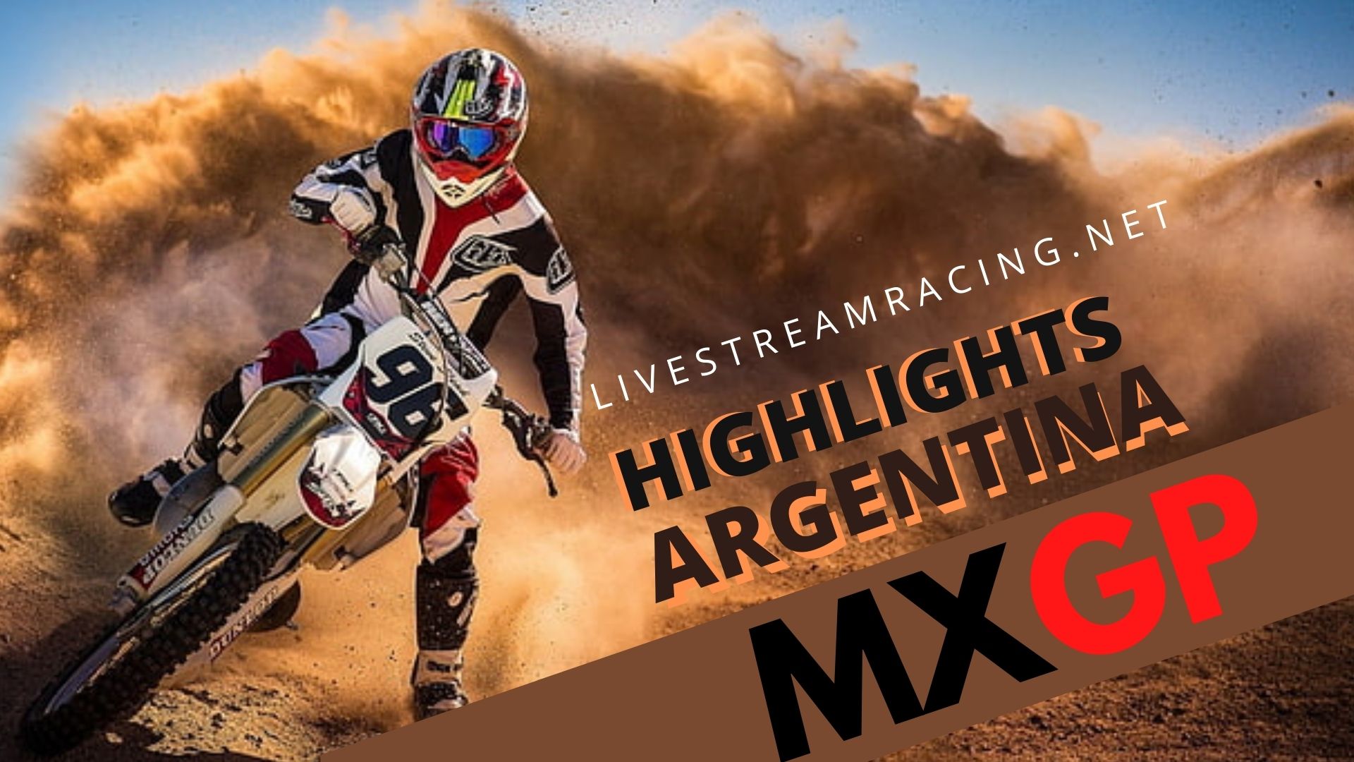 MXGP Of Patagonia Argentina Highlights 2022 FIM WC