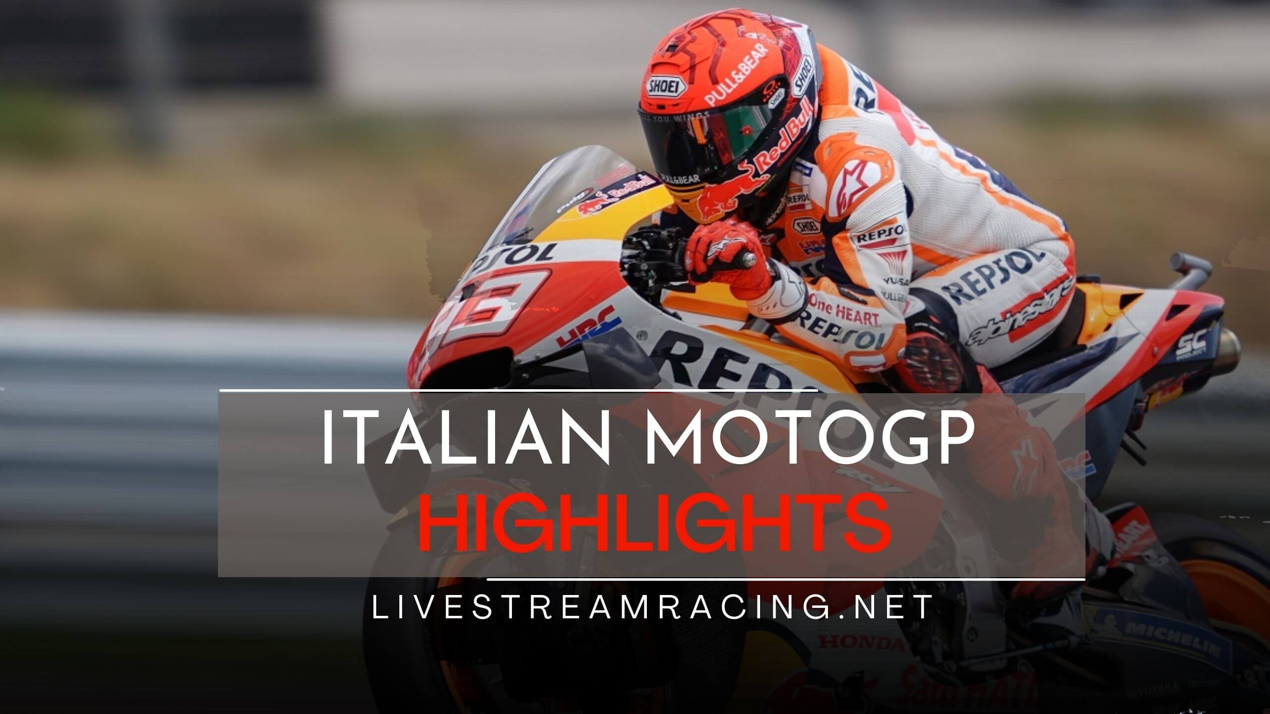 Italian MotoGP 2022 Highlights