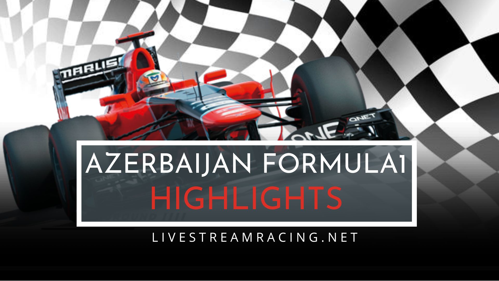 Azerbaijan F1 Grand Prix Highlights 2022 Race