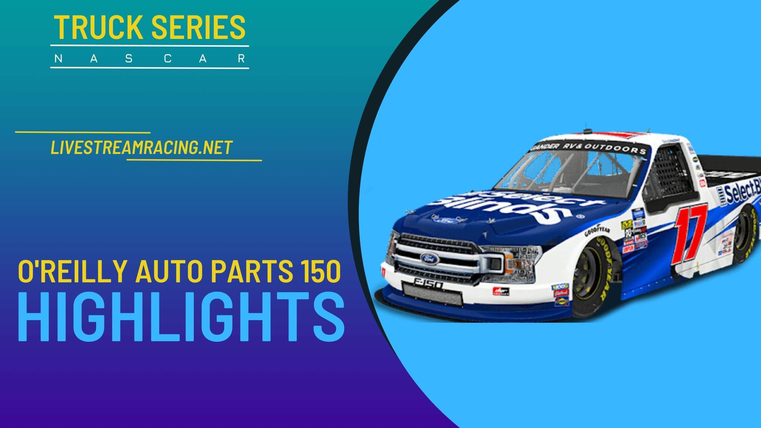Race At Mid Ohio Nascar Highlights 2022 Truck Series