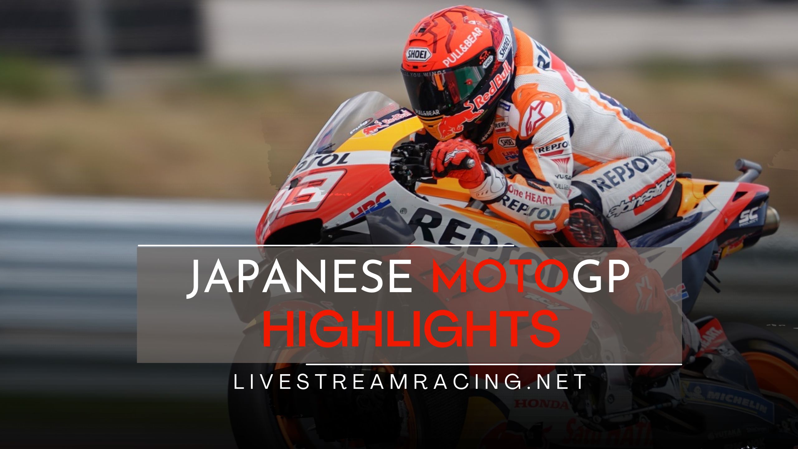 Japanese MotoGP 2022 Highlights Race Replay