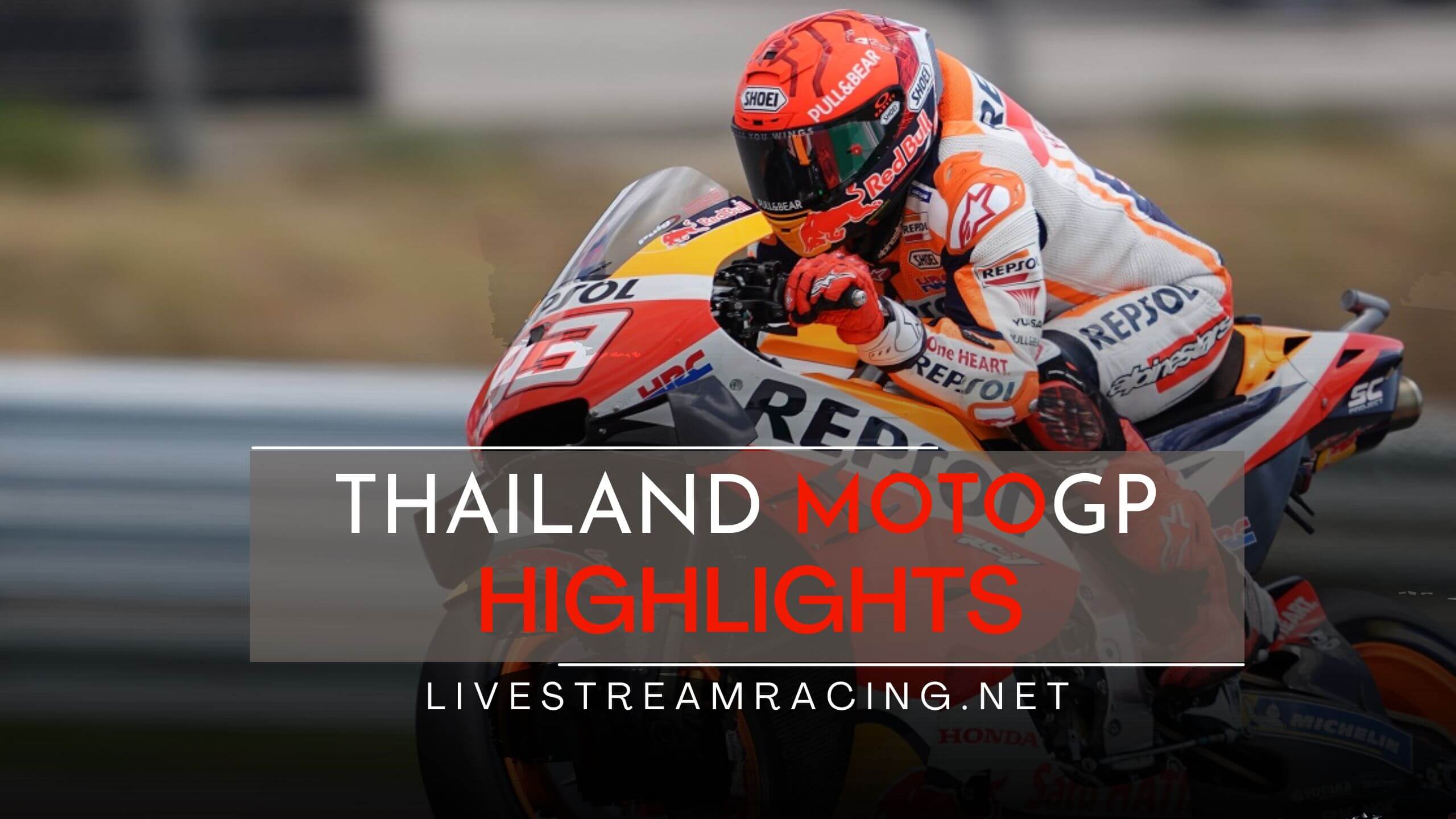 Thailand MotoGP 2022 Highlights Race Replay