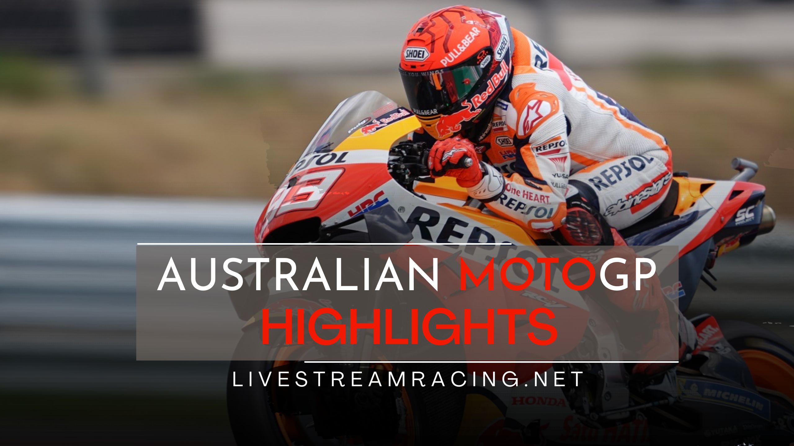 Australian MotoGP 2022 Highlights Race Replay