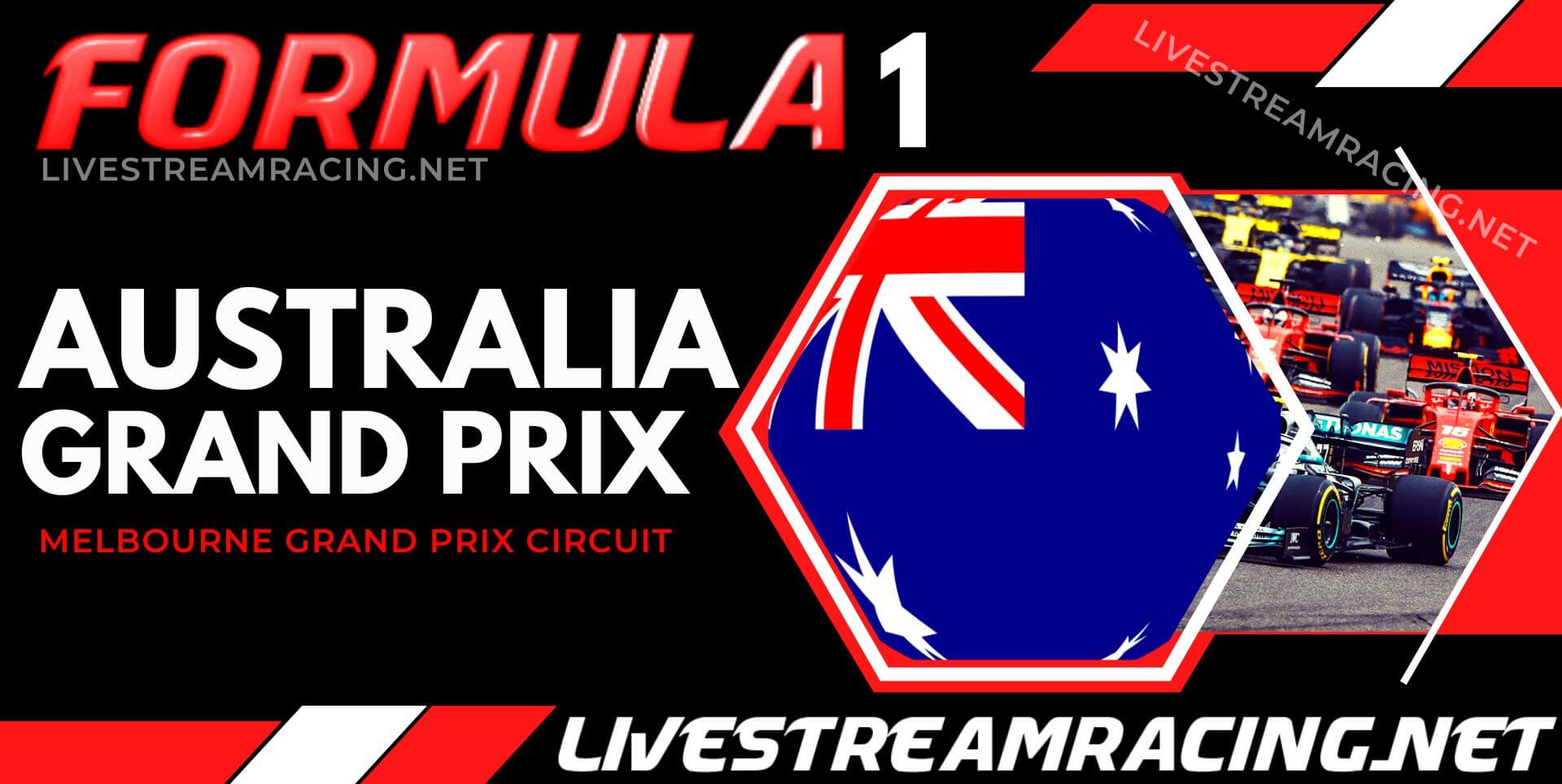 Australia F1 Grand Prix Live Stream 2023 & Full Race Replay