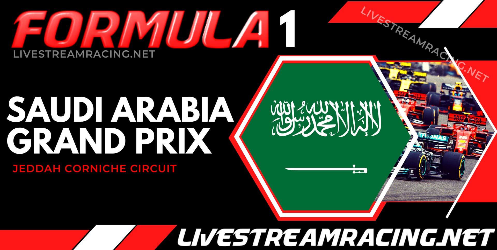 Saudi Arabia F1 Grand Prix Live Stream 2023 & Full Race Replay