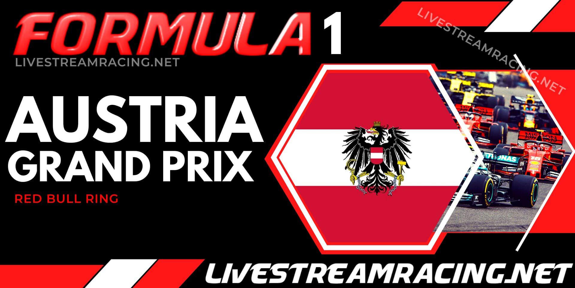 Austrian F1 Grand Prix Live Stream 2023 & Full Race Replay