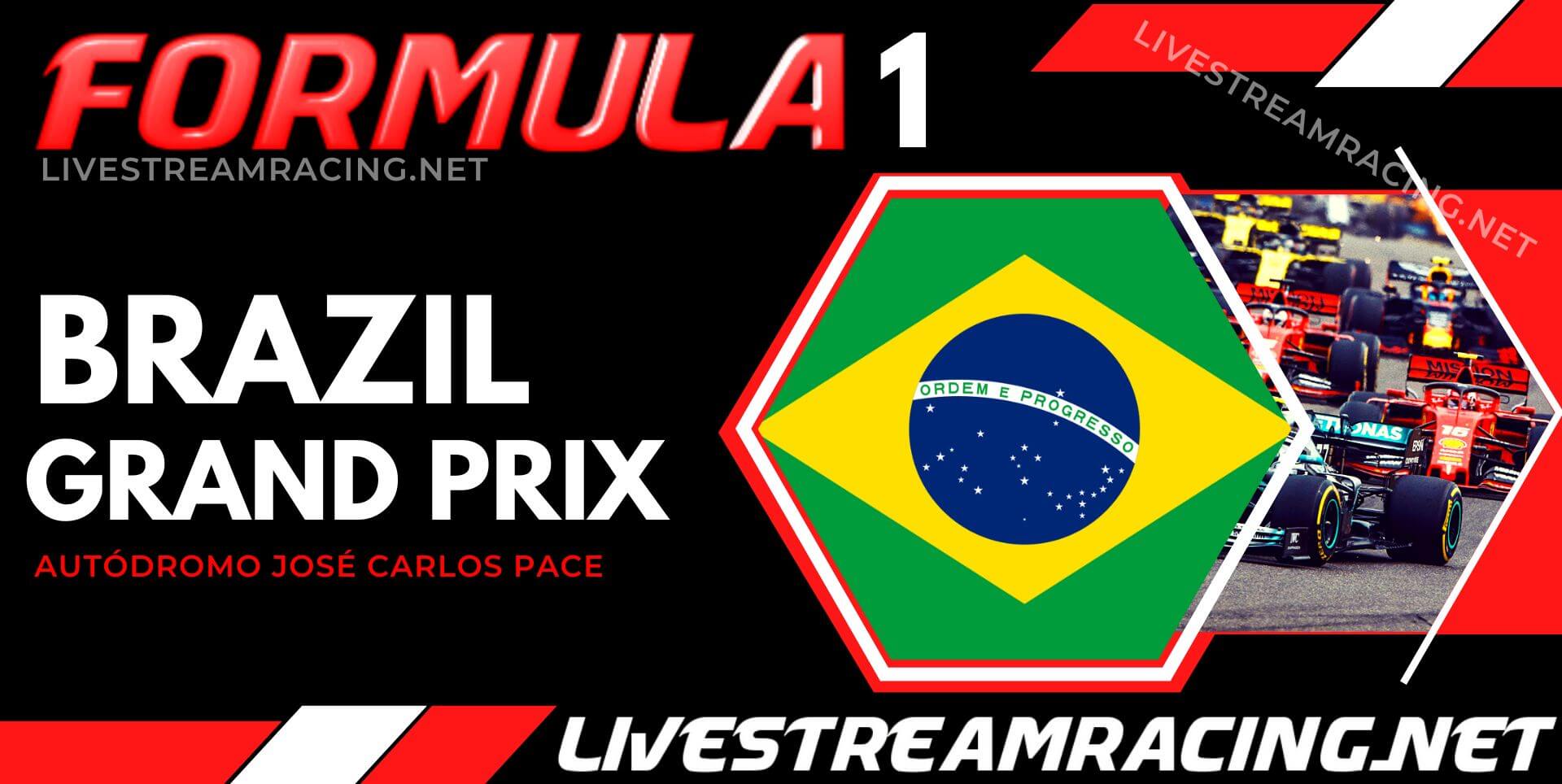 Brazilian F1 Grand Prix Live Stream 2023 & Full Race Replay