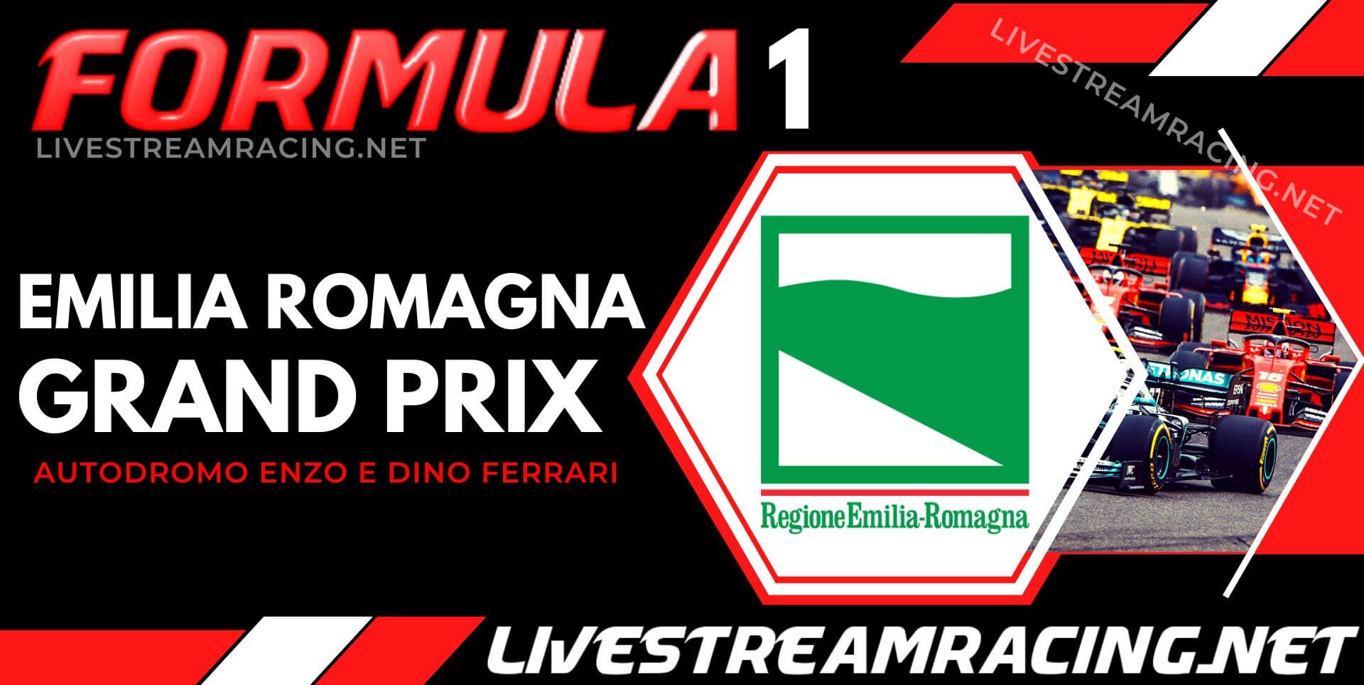 Emilia Romagna F1 Grand Prix Live Stream 2023 & Full Race Replay