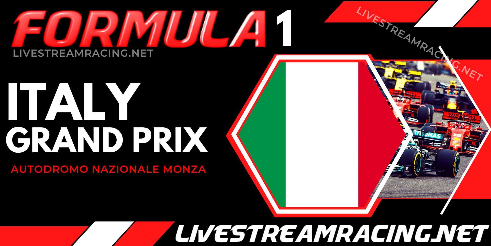 Italy F1 Grand Prix Live Stream 2023 & Full Race Replay