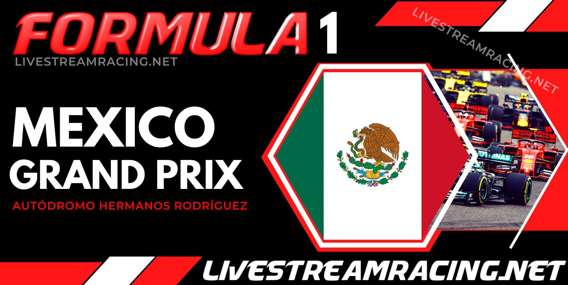 Mexican F1 Grand Prix Live Stream 2023 & Full Race Replay
