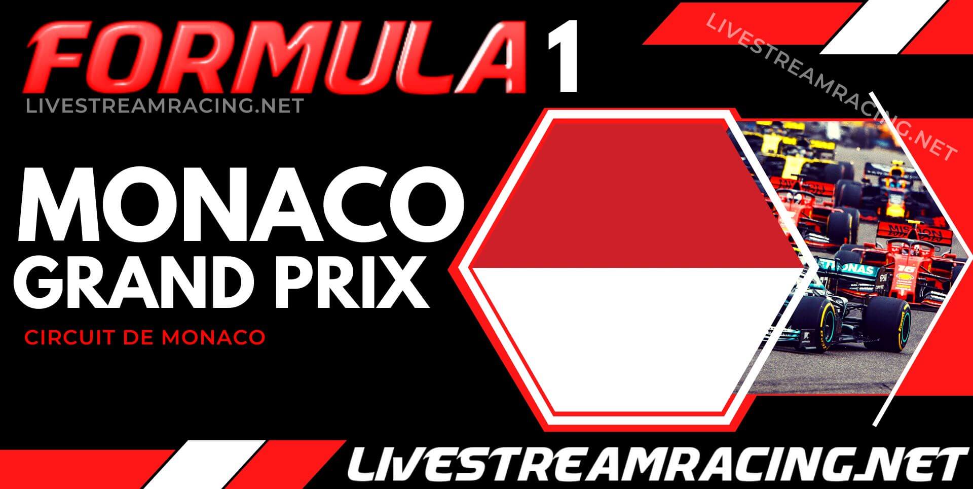 Monaco F1 Grand Prix Live Stream 2023 & Full Race Replay