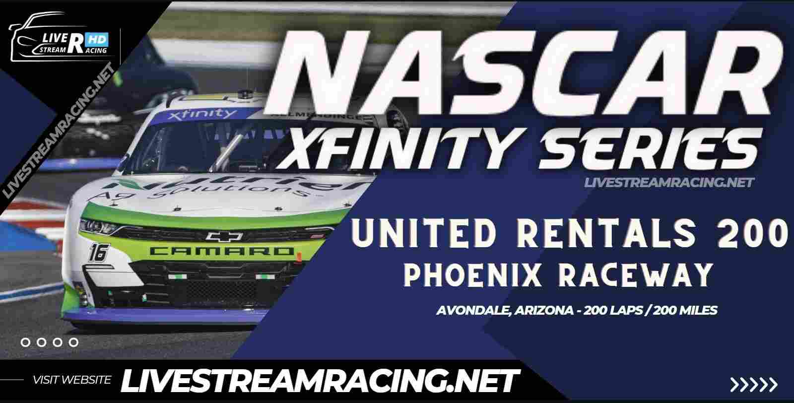 Nascar Xfinity Series Live Stream 2024 At Phoenix slider