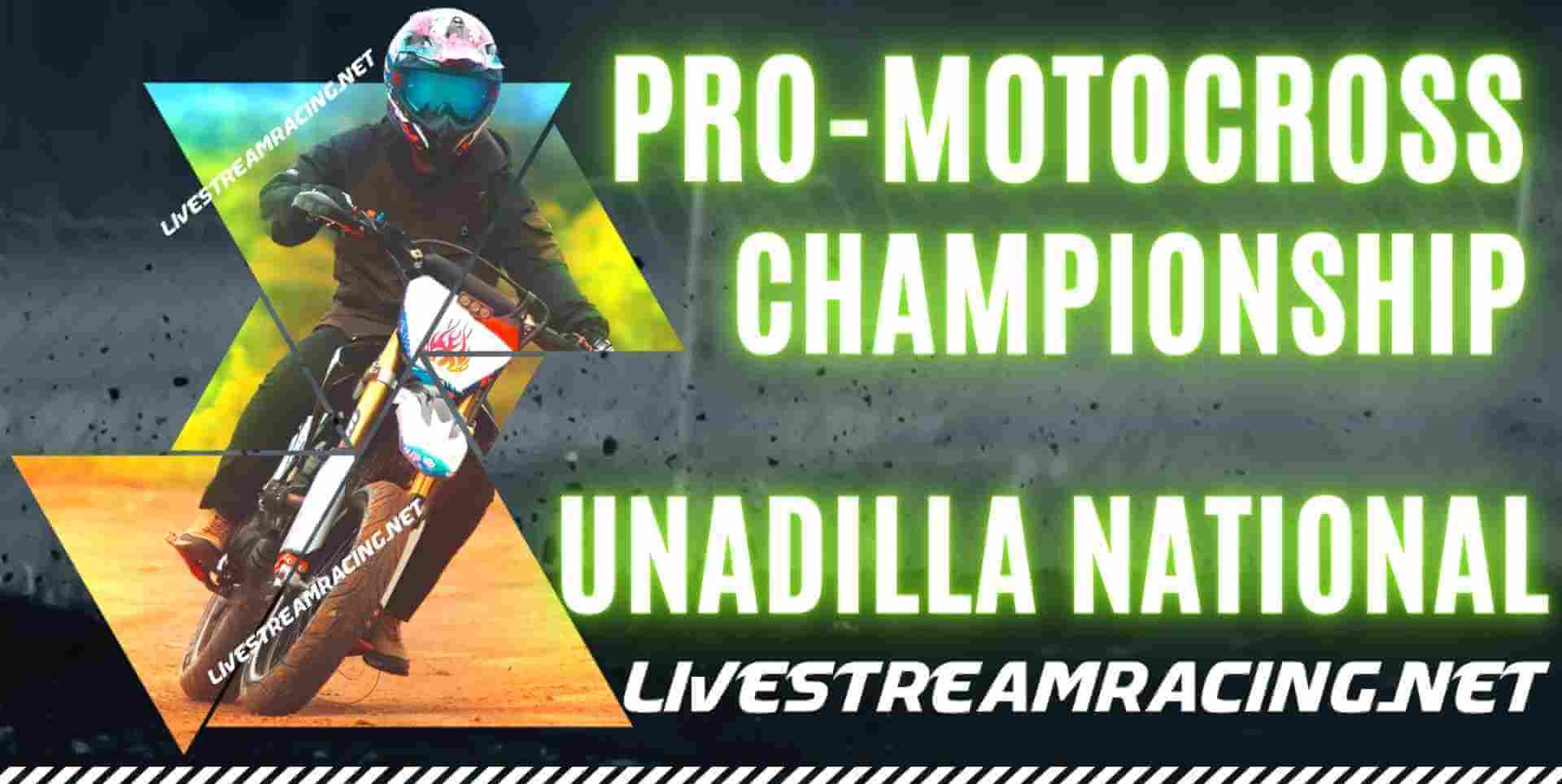 Unadilla National 2023 Live Stream | Pro Motocross Championship