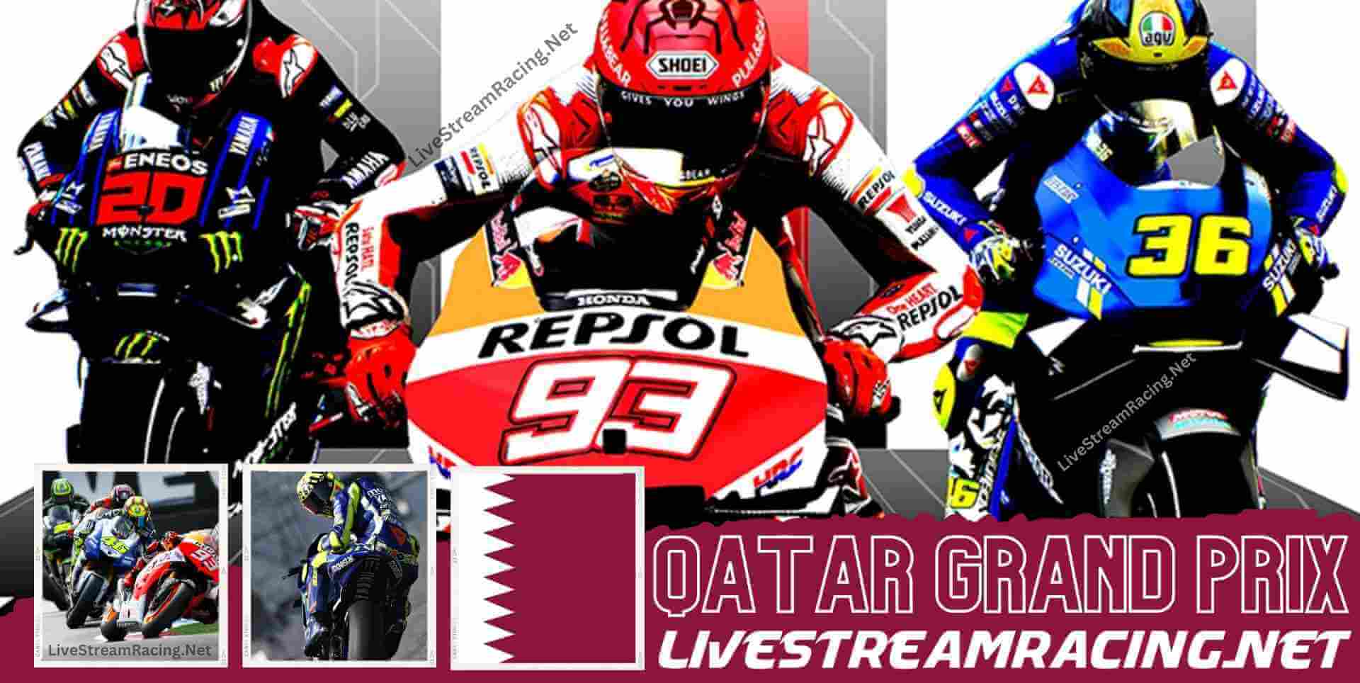 Qatar MotoGP 2023 Live Stream & Race Replay