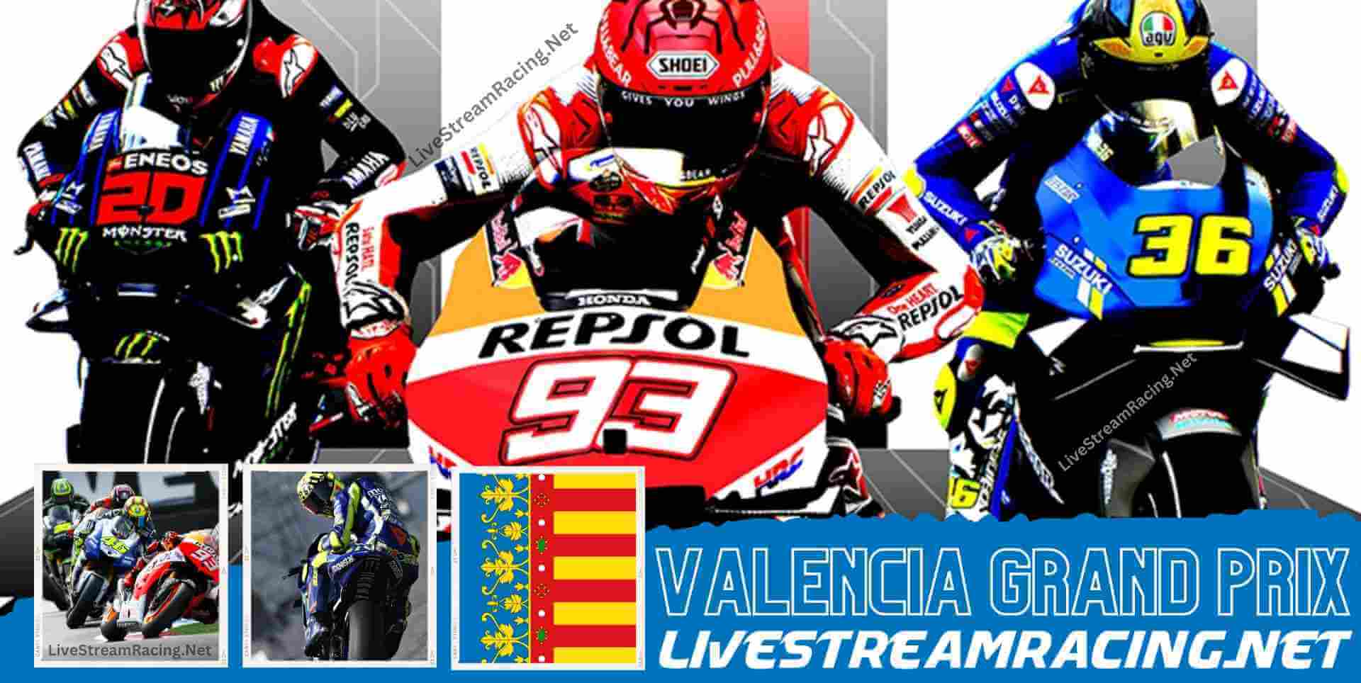 Valencia MotoGP 2023 Live Stream & Race Replay