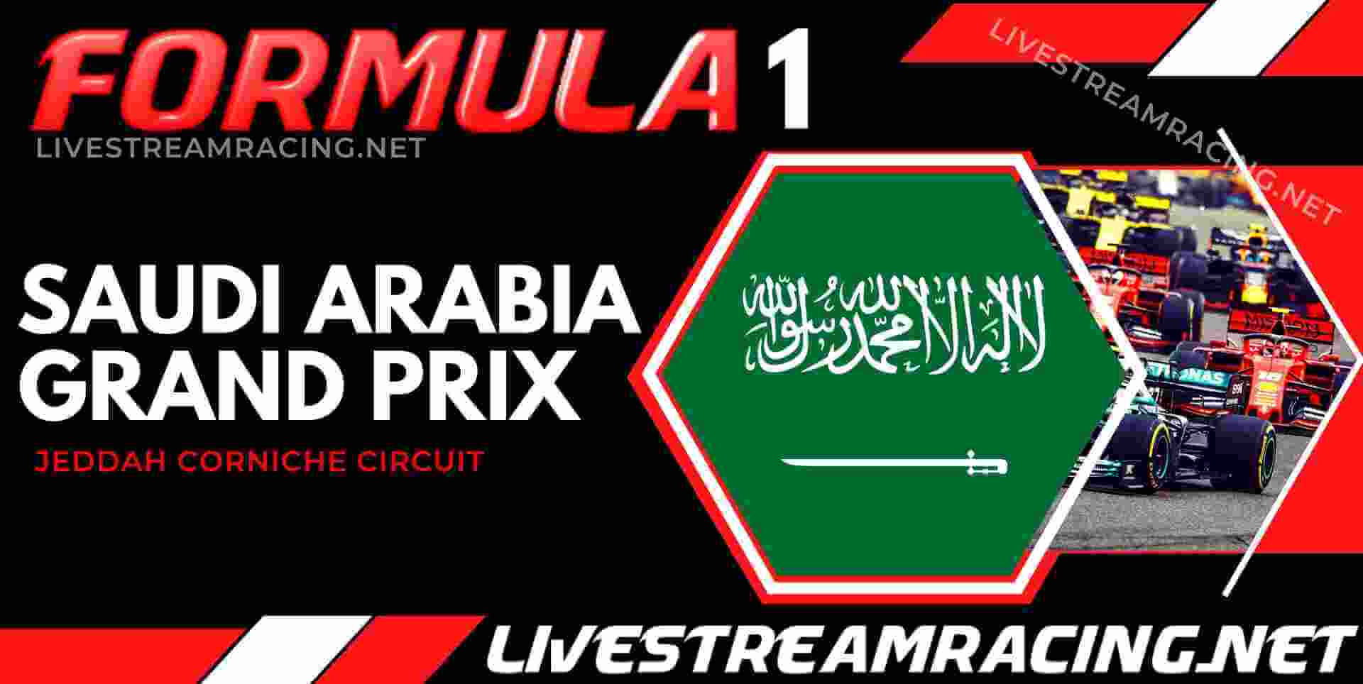 Saudi Arabia F1 Grand Prix Live Stream 2024 & Full Race Replay slider