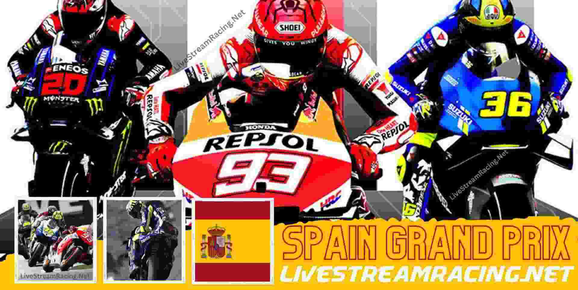 Spanish MotoGP 2024 Live Stream & Race Replay