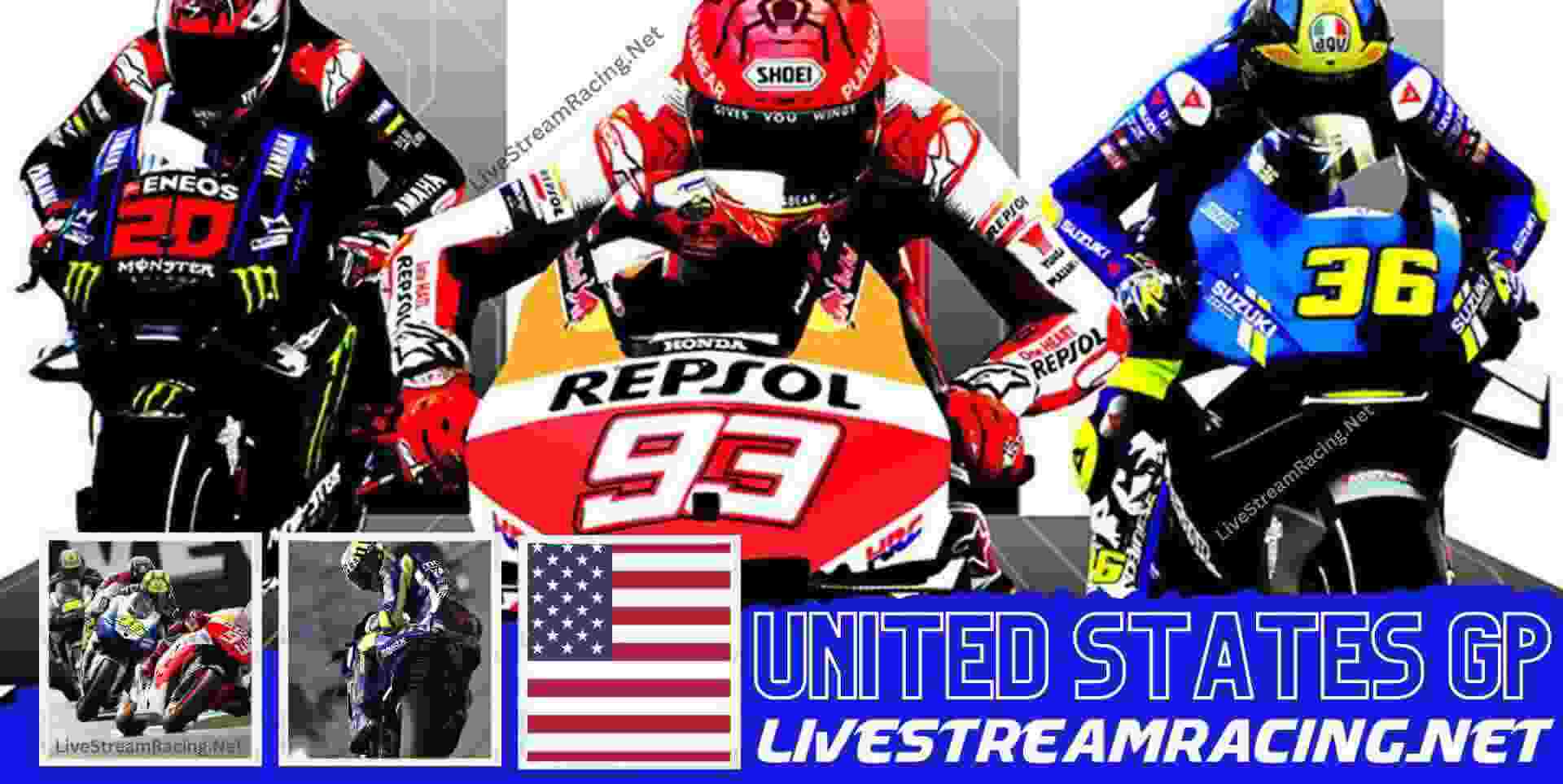United States MotoGP 2024 Live Stream & Race Replay