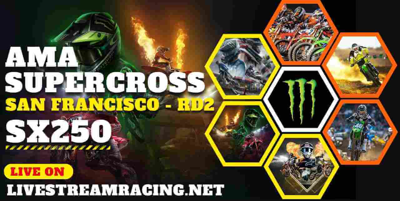 Supercross San Francisco 2024 Highlights 250SX Round 2
