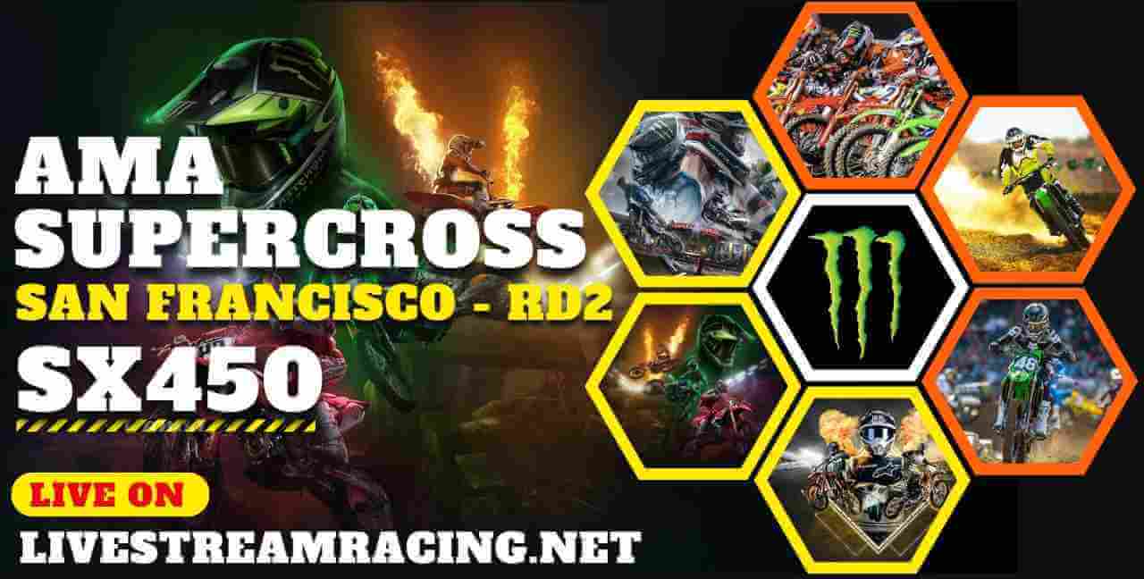 Supercross San Francisco 2024 Highlights 450SX Round 2
